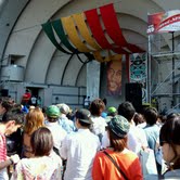 TONKY　ケータリング　ついに　ジャマイカフェスに乱入！？